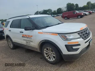 2016 Ford Explorer with VIN 1FM5K8B82GGA29479, listed as a IAAI auction lot 42844342 with 235,024 mi miles and . Bid and sale history available at DreamBid. Image 26.
