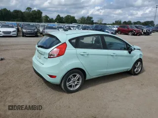 2019 Ford Fiesta SE с VIN 3FADP4EJ0KM142943, выставлен на аукционе Copart как лот 72842944 с пробегом 111 228 миль миль и На запчасти • Non repairable. История ставок и продаж доступна на DreamBid. Изображение 3.