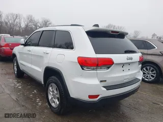 2014 Jeep Grand Cherokee Laredo with VIN 1C4RJEAG0EC510545, listed as a IAAI auction lot 41434776 with 141,789 mi miles. Bid and sale history available at carsss.com. Image 3.