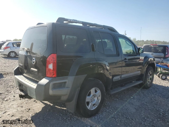 2006 Nissan Xterra X with VIN 5N1AN08W66C561465, listed as a Copart auction lot 53199095 with 226,518 mi miles and Clean Title. Bid and sale history available at carsss.com. Image 3.