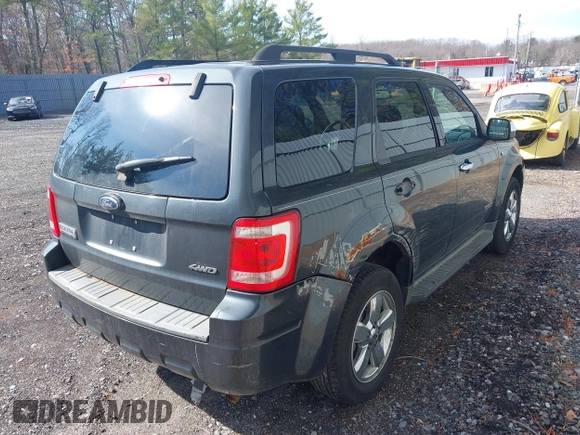 2008 Ford Escape XLT with VIN 1FMCU93108KA52105, listed as a IAAI auction lot 41887169 with 137,539 mi miles. Bid and sale history available at carsss.com. Image 13.