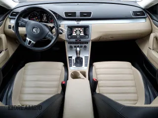 2013 Volkswagen CC Lux with VIN WVWRN7AN6DE523382, listed as a Copart auction lot 87489344 with 128,208 mi miles and Non repairable. Bid and sale history available at DreamBid. Image 8.