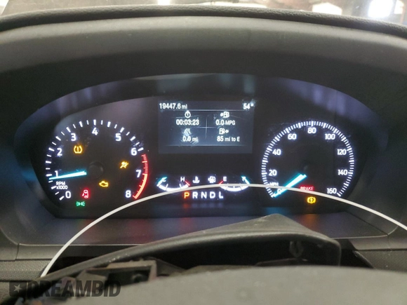 2022 Ford Police Interceptor Utility z VIN 1FM5K8AB9NGB51900, wystawiony jako Copart lot #77939164 z przebiegiem 19 447 mil mil oraz Szkoda całkowita • Salvage title. Historia ofert i sprzedaży dostępna na DreamBid. Obrazek 9.