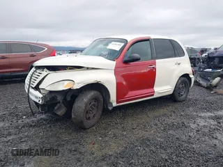 2004 Chrysler PT Cruiser z VIN 3C4FY48B54T321105, wystawiony jako IAAI lot #41203389 z przebiegiem 161 062 mil mil oraz . Historia ofert i sprzedaży dostępna na DreamBid. Obrazek 2.