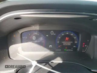 2024 Acura Integra w/A-Spec Package z VIN 19UDE4H33RA006229, wystawiony jako Copart lot #46868535 z przebiegiem 24 104 mil mil oraz Szkody całkowita. Historia ofert i sprzedaży dostępna na DreamBid. Obrazek 9.