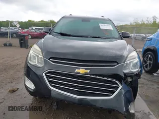 2016 Chevrolet Equinox LT z VIN 2GNALCEK1G6186616, wystawiony jako IAAI lot #42201088 z przebiegiem 129 886 mil mil oraz . Historia ofert i sprzedaży dostępna na DreamBid. Obrazek 12.