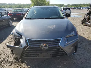 2021 Lexus NX 300 with VIN JTJDARDZ0M2244380, listed as a Copart auction lot 56367215 with 40,415 mi miles and Salvage title. Bid and sale history available at DreamBid. Image 5.