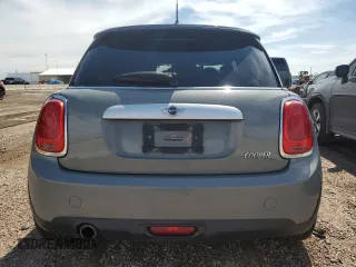 2015 MINI Hardtop with VIN WMWXM5C5XFT974077, listed as a Copart auction lot 58063965 with 93,853 mi miles and Salvage title. Bid and sale history available at DreamBid. Image 6.