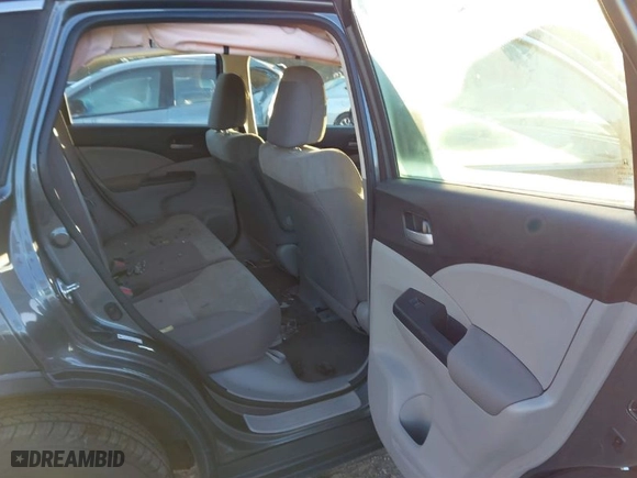 2013 Honda CR-V LX with VIN 5J6RM4H3XDL073036, listed as a IAAI auction lot 41241029 with 179,621 mi miles. Bid and sale history available at carsss.com. Image 8.