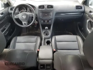 2011 Volkswagen Jetta TDI with VIN 3VWML7AJ5BM683240, listed as a Copart auction lot 42097595 with 197,114 mi miles and Salvage title. Bid and sale history available at DreamBid. Image 8.