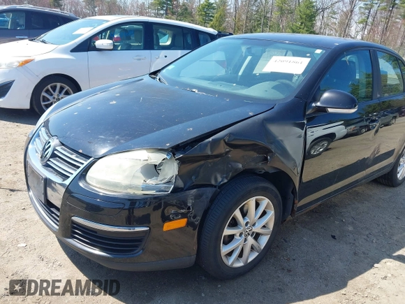 2008 Volkswagen Jetta S с VIN 3VWJZ71K68M104288, выставлен на аукционе IAAI как лот 42091861 с пробегом 205 549 миль миль и . История ставок и продаж доступна на DreamBid. Изображение 6.