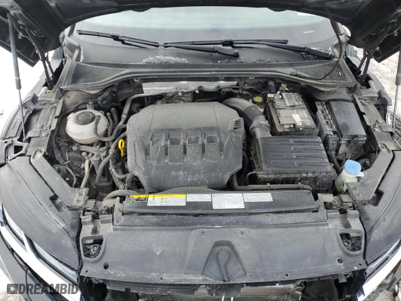 2021 Volkswagen Arteon SEL Premium R-Line with VIN WVWTR7AN6ME002463, listed as a Copart auction lot 46998735 with 89,064 mi miles and Salvage Title. Bid and sale history available at carsss.com. Image 13.