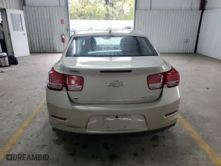 2015 Chevrolet Malibu LT with VIN 1G11D5SL0FF264590, listed as a Copart auction lot 50072745 with 62,982 mi miles and Salvage Title. Bid and sale history available at carsss.com. Image 6.