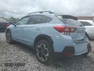2023 Subaru Crosstrek Limited с VIN JF2GTHNC6PH233689, выставлен на аукционе Copart как лот 58700185 с пробегом 8 978 миль миль и Списание • Salvage title. История ставок и продаж доступна на DreamBid. Изображение 2.