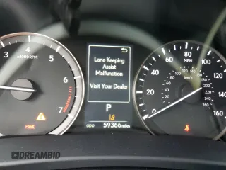 2017 Lexus RX with VIN 2T2BZMCA0HC115804, listed as a Copart auction lot 69757672 with 59,366 mi miles. Bid and sale history available at carsss.com. Image 9.
