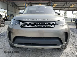 2018 Land Rover Discovery HSE Luxury with VIN SALRT2RV2JA053571, listed as a Copart auction lot 51611845 with 69,863 mi miles and Clean Title. Bid and sale history available at carsss.com. Image 5.