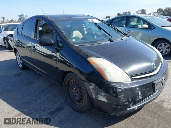 2008 Toyota Prius with VIN JTDKB20U487729686, listed as a IAAI auction lot 41722843 with Not Provided miles. Bid and sale history available at carsss.com. Image 1.