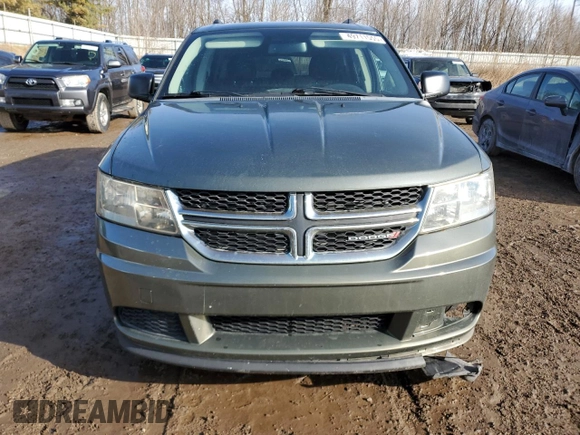 2016 Dodge Journey SE with VIN 3C4PDCAB3GT187347, listed as a Copart auction lot 49711555 with 80,008 mi miles and Clean Title. Bid and sale history available at carsss.com. Image 5.