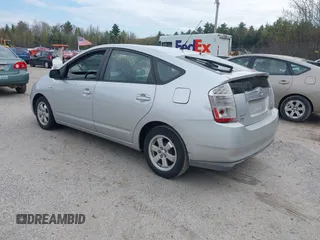 2008 Toyota Prius z VIN JTDKB20U887696773, wystawiony jako IAAI lot #42211033 z przebiegiem 198 538 mil mil oraz . Historia ofert i sprzedaży dostępna na DreamBid. Obrazek 3.