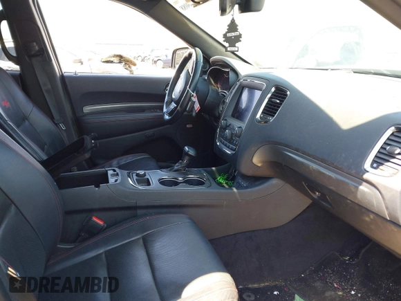 2018 Dodge Durango R/T z VIN 1C4SDJCT9JC279246, wystawiony jako IAAI lot #42148088 z przebiegiem 116 705 mil mil oraz . Historia ofert i sprzedaży dostępna na DreamBid. Obrazek 5.