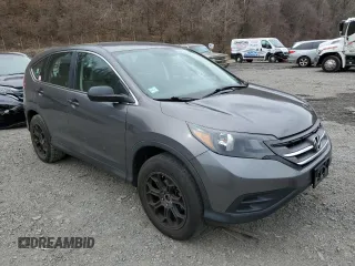 2013 Honda CR-V LX with VIN 2HKRM4H31DH679982, listed as a Copart auction lot 50216825 with 286,289 mi miles and Clean Title. Bid and sale history available at DreamBid. Image 4.
