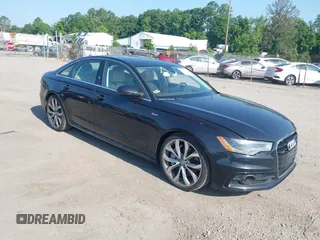 2012 Audi A6 Prestige with VIN WAUJGAFC1CN095650, listed as a IAAI auction lot 42547727 with 138,588 mi miles and . Bid and sale history available at DreamBid. Image 1.