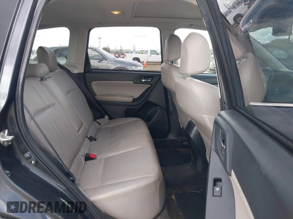 2014 Subaru Forester 2.5i Limited with VIN JF2SJAHC9EH448029, listed as a IAAI auction lot 41919935 with 153,728 mi miles. Bid and sale history available at carsss.com. Image 8.