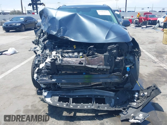 2022 Kia Seltos EX z VIN KNDERCAA2N7246714, wystawiony jako IAAI lot #42282653 z przebiegiem 51 650 mil mil oraz . Historia ofert i sprzedaży dostępna na DreamBid. Obrazek 6.