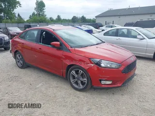 2018 Ford Focus SE with VIN 1FADP3F23JL264293, listed as a IAAI auction lot 42674689 with 177,127 mi miles and . Bid and sale history available at DreamBid. Image 1.