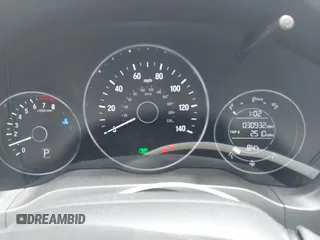 2022 Honda HR-V LX with VIN 3CZRU5H33NM725078, listed as a IAAI auction lot 42149593 with 30,932 mi miles and . Bid and sale history available at DreamBid. Image 7.