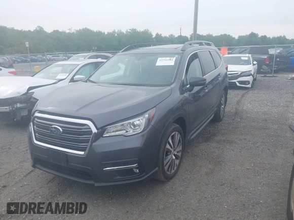 2021 Subaru Ascent Limited with VIN 4S4WMAPD3M3465966, listed as a IAAI auction lot 42316384 with 55,997 mi miles and . Bid and sale history available at DreamBid. Image 17.