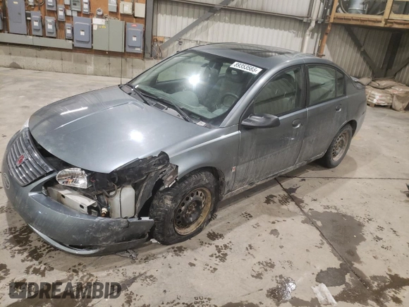 2007 Saturn ION ION 2 z VIN 1G8AJ55F57Z170351, wystawiony jako Copart lot #89353585 z przebiegiem 269 443 mil mil oraz Szkody całkowita. Historia ofert i sprzedaży dostępna na DreamBid. Obrazek 1.