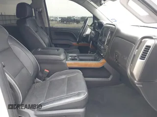 2018 Chevrolet Silverado 1500 High Country with VIN 3GCUKTEC1JG331991, listed as a IAAI auction lot 41718084 with 120,924 mi miles and . Bid and sale history available at DreamBid. Image 5.