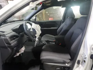 2025 Subaru Forester Premium with VIN JF2SLDDC3SH523661, listed as a Copart auction lot 57721475 with 1,075 mi miles and Salvage title. Bid and sale history available at DreamBid. Image 7.