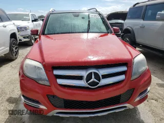2015 Mercedes-Benz GLK 350 with VIN WDCGG5HB9FG338410, listed as a Copart auction lot 74106784 with Not Provided miles and Clean Title. Bid and sale history available at DreamBid. Image 5.