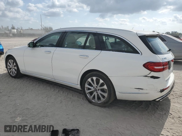 2019 Mercedes-Benz E 450 with VIN WDDZH6JB7KA507533, listed as a Copart auction lot 54134665 with 72,168 mi miles and Non Repairable. Bid and sale history available at DreamBid. Image 2.