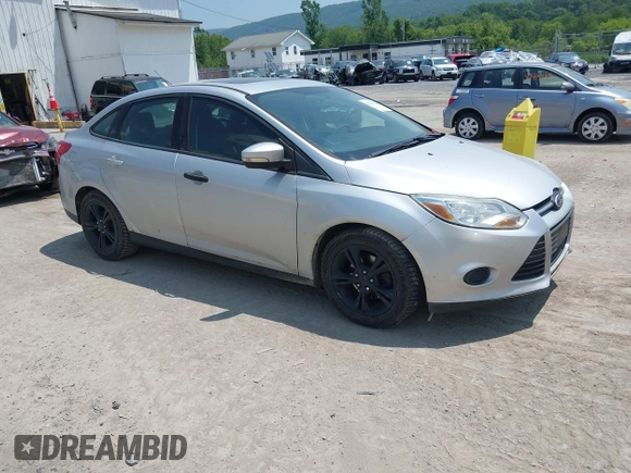 2013 Ford Focus SE with VIN 1FADP3F20DL265762, listed as a IAAI auction lot 42425911 with 173,358 mi miles and . Bid and sale history available at DreamBid. Image 1.