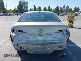 2016 Hyundai Sonata SE with VIN 5NPE24AF2GH386525, listed as a IAAI auction lot 42429207 with 125,833 mi miles and . Bid and sale history available at DreamBid. Image 17.