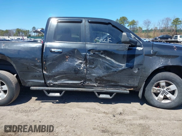 2009 Dodge 1500 TRX with VIN 1D3HV18P39S808542, listed as a IAAI auction lot 42040649 with 223,857 mi miles and . Bid and sale history available at carsss.com. Image 13.