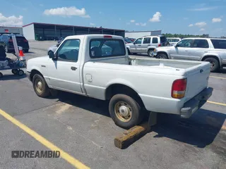 1997 Ford Ranger XLT with VIN 1FTCR10A3VTA89263, listed as a IAAI auction lot 42724378 with 447,176 mi miles and . Bid and sale history available at DreamBid. Image 3.