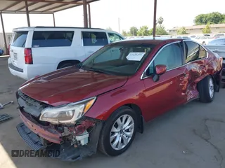 2017 Subaru Legacy Premium with VIN 4S3BNAC68H3006610, listed as a IAAI auction lot 42428204 with 110,810 mi miles and . Bid and sale history available at DreamBid. Image 18.