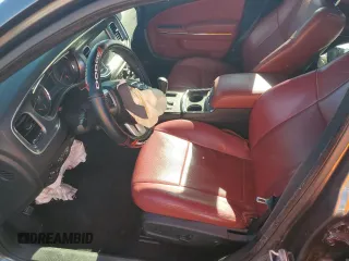 2013 Dodge Charger RT with VIN 2C3CDXCT9DH690739, listed as a Copart auction lot 89073835 with 0 mi miles and Salvage Title. Bid and sale history available at carsss.com. Image 7.