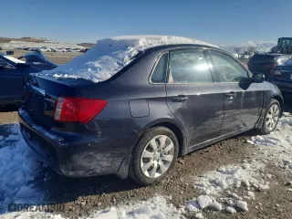 2011 Subaru Impreza Sedan 2.5i with VIN JF1GE6A65BH518444, listed as a Copart auction lot 49688955 with 0 mi miles and Salvage Title. Bid and sale history available at carsss.com. Image 3.