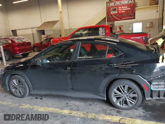 2023 Subaru WRX с VIN JF1VBAA6XP9804942, выставлен на аукционе IAAI как лот 41039281 с пробегом 21 288 миль миль и . История ставок и продаж доступна на DreamBid. Изображение 15.