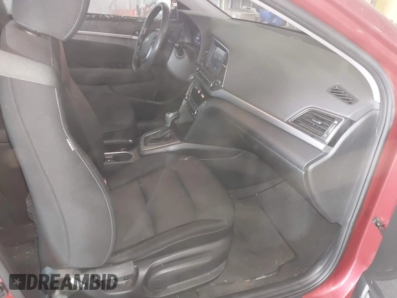 2017 Hyundai Elantra Limited with VIN 5NPD84LF5HH172766, listed as a IAAI auction lot 41735312 with 89,078 mi miles and . Bid and sale history available at DreamBid. Image 5.