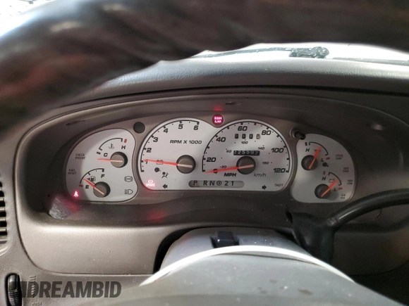 2001 Ford Explorer Sport with VIN 1FMYU70E81UA67897, listed as a Copart auction lot 57620075 with 225,597 mi miles and Salvage title. Bid and sale history available at DreamBid. Image 9.