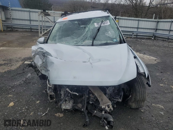 2018 Volkswagen Tiguan S z VIN 3VV0B7AX6JM115961, wystawiony jako Copart lot #51405135 z przebiegiem 92 096 mil mil oraz Szkoda całkowita • Salvage title. Historia ofert i sprzedaży dostępna na DreamBid. Obrazek 5.