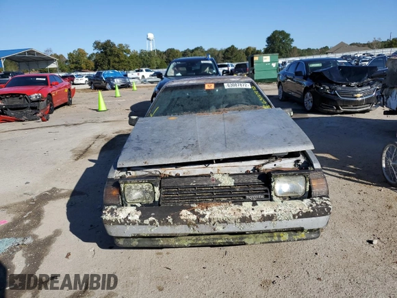 1984 Toyota Celica z VIN JT2RA64C7E6218560, wystawiony jako Copart lot #63087872 z przebiegiem 168 288 mil mil oraz Czysty tytuł • Clean title. Historia ofert i sprzedaży dostępna na DreamBid. Obrazek 9.