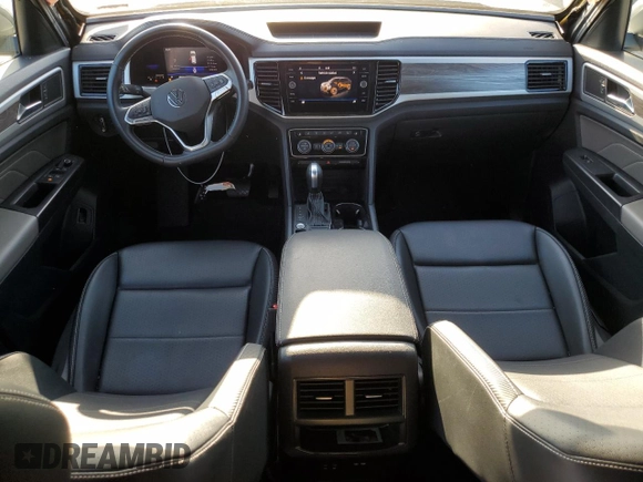 2022 Volkswagen Atlas SE с VIN 1V2JC2CA6NC202891, выставлен на аукционе Copart как лот 65424014 с пробегом 28 589 миль миль и Списание • Salvage title. История ставок и продаж доступна на DreamBid. Изображение 8.