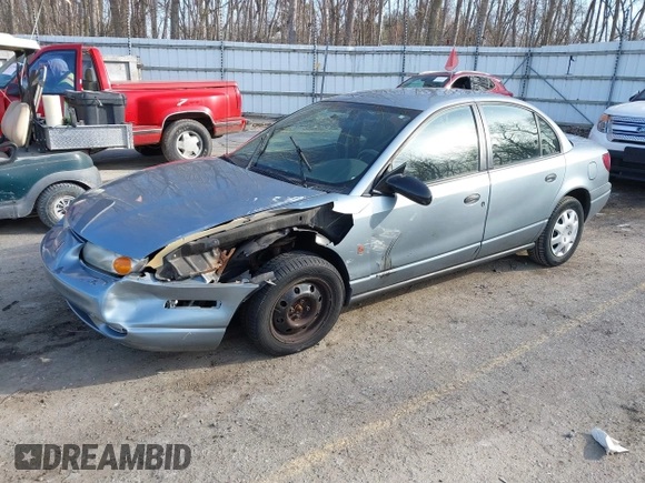 2002 Saturn SL z VIN 1G8ZH52892Z151119, wystawiony jako IAAI lot #41764757 z przebiegiem 82 017 mil mil oraz . Historia ofert i sprzedaży dostępna na DreamBid. Obrazek 17.